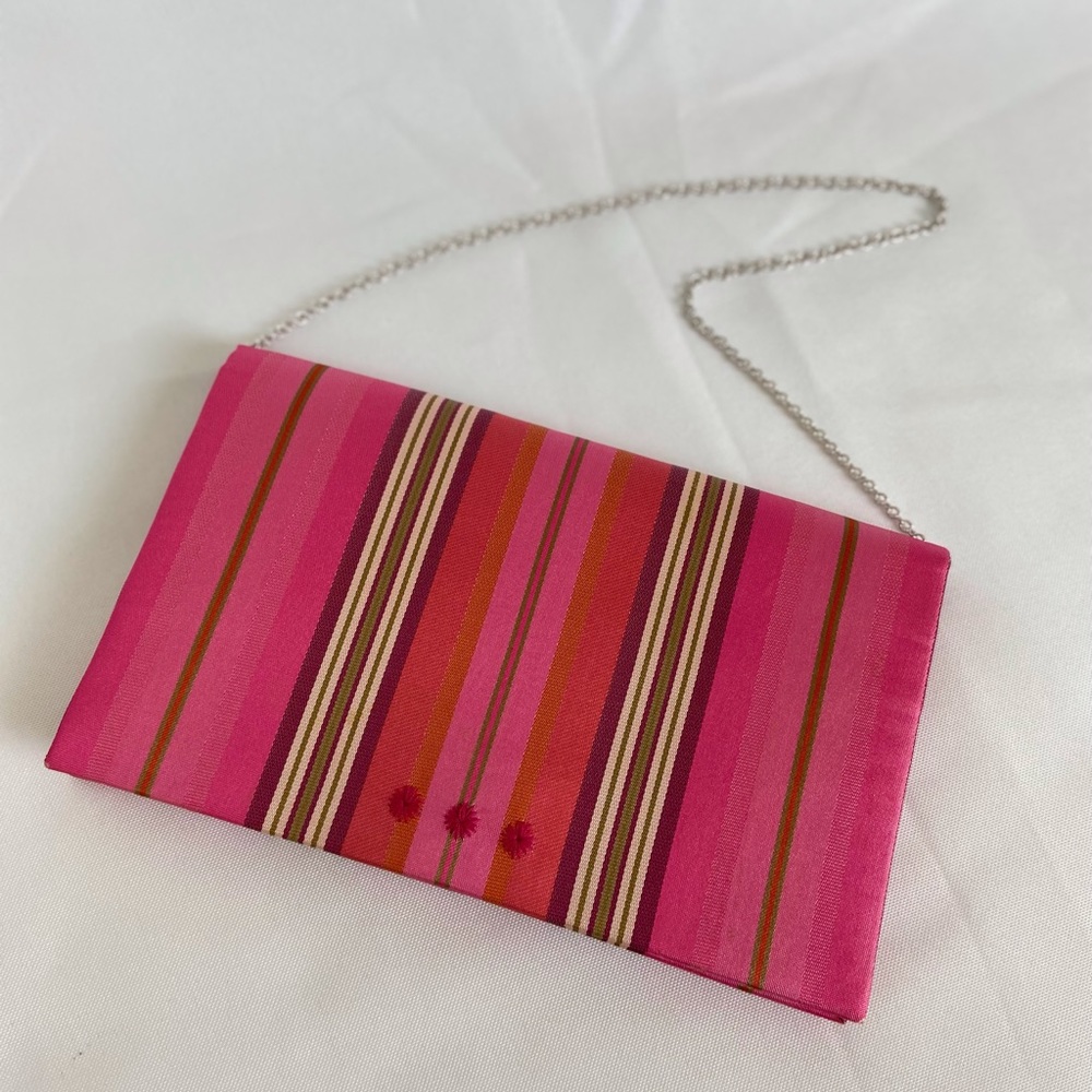 Kate Spade Satin Clutch